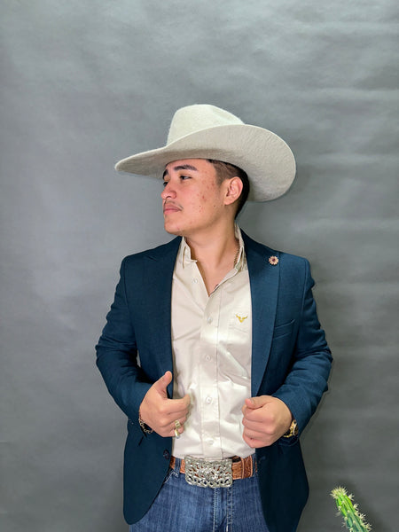 Pine Green Rose Jacket