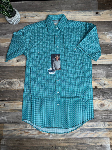 Teal S/S