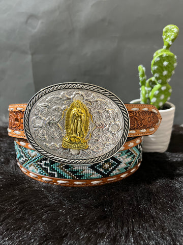 Rope Guadalupe Buckle