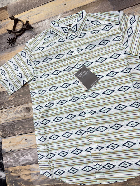 Ariat Aztec Christopher Short Sleeves
