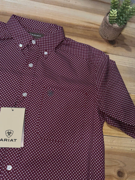 Ariat Pippin Short Sleeve
