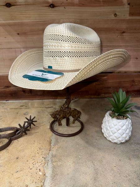 Roman Valley Sizzle Straw Hat