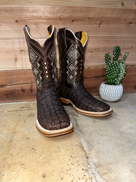 Roman Valley choco Caiman Arge Clon