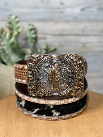 San Judas Thunder  Buckle