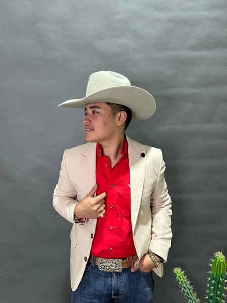 Almond Rose Jacket is