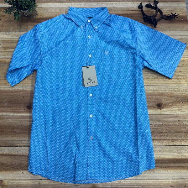 Ariat Simeon Short Sleeves