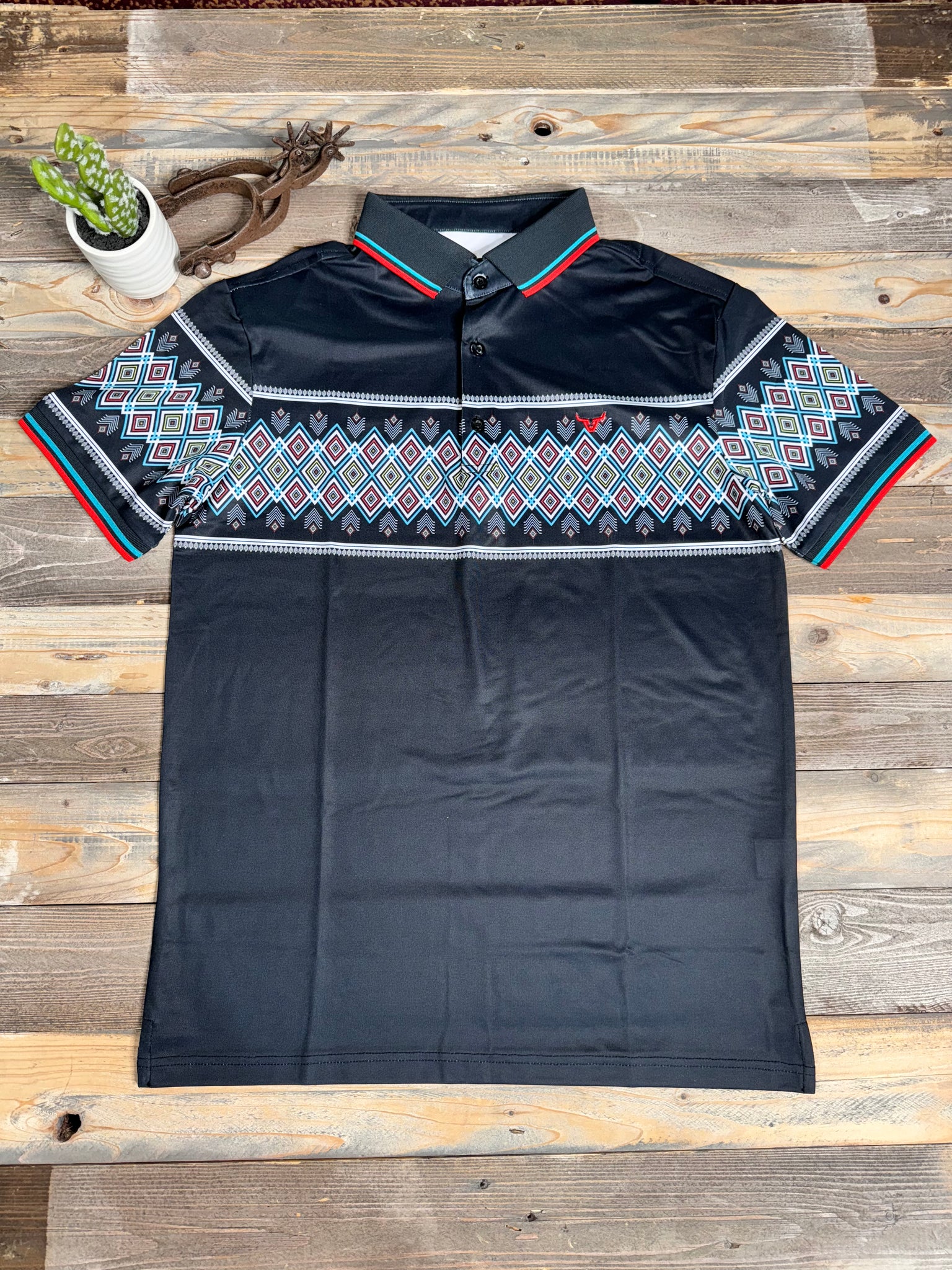 Montana Midnight Polo