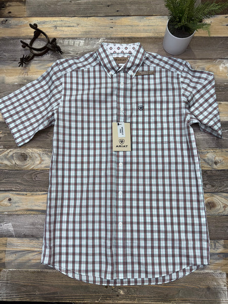 Ariat Elton Short Sleeve