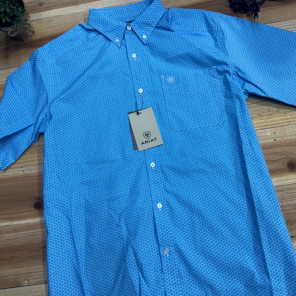 Ariat Simeon Short Sleeves