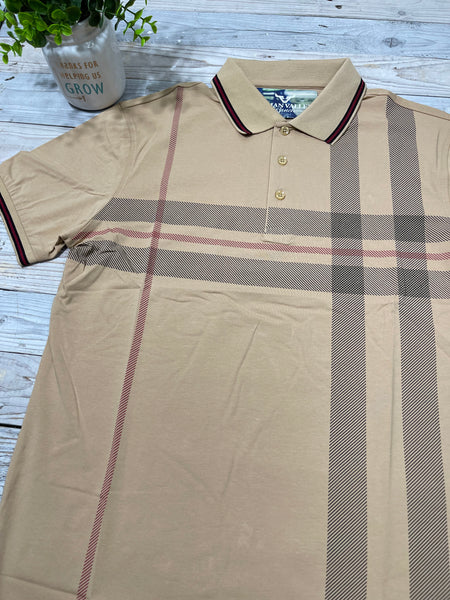 High Noon 23 Beige Polo