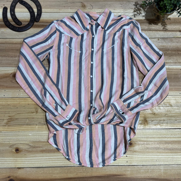 Pearl  L/S Shirt