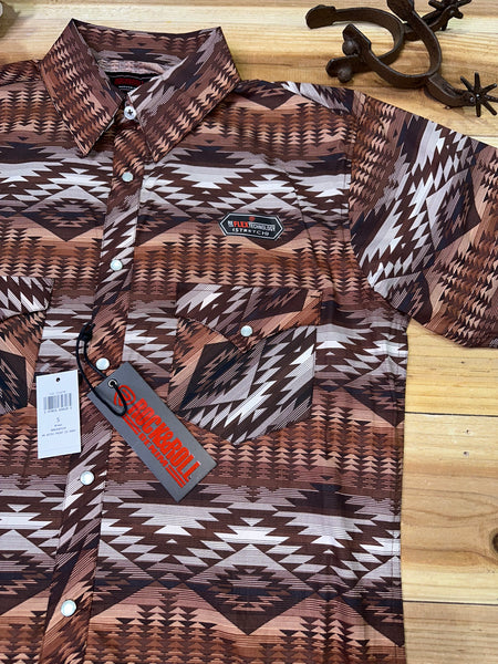 Aztec Sahara RR short sleeve