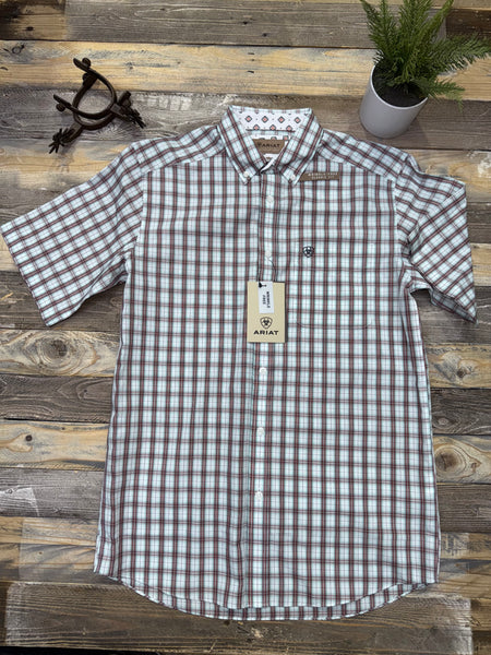 Ariat Elton Short Sleeve