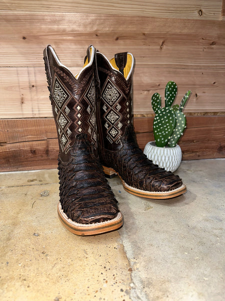 Roman Valley choco Python Clon