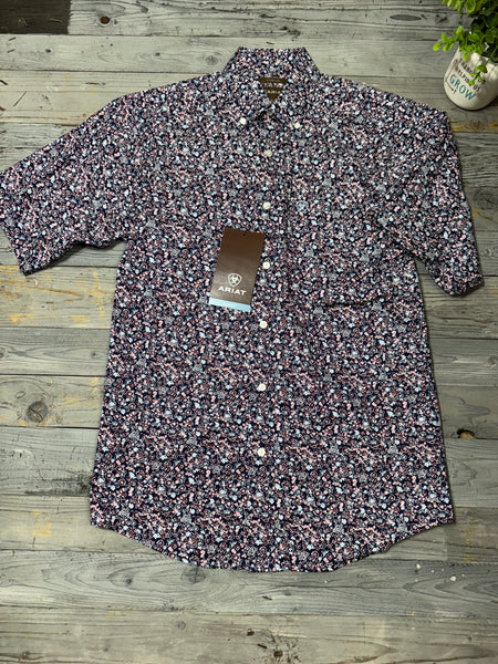 Ariat Jethro Short Sleeve