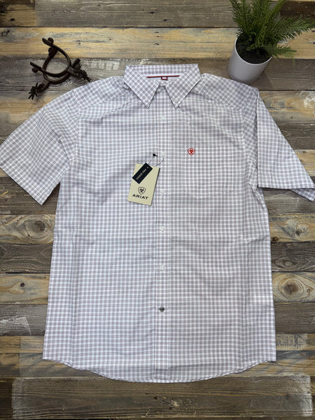 Ariat Woody Short Sleeves