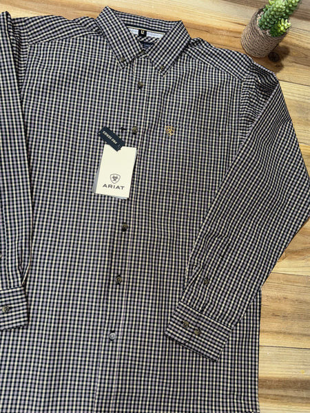 Ariat Pro Timothy Long Sleeve