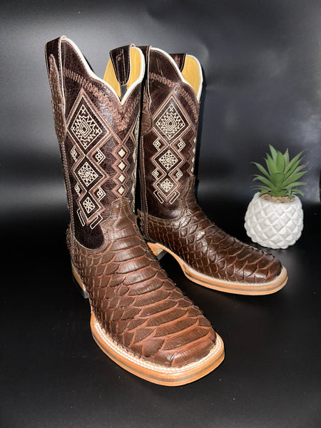 Roman Valley Brown Python Clon 2