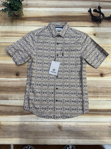 Ariat Merritt Retro Short Sleeve