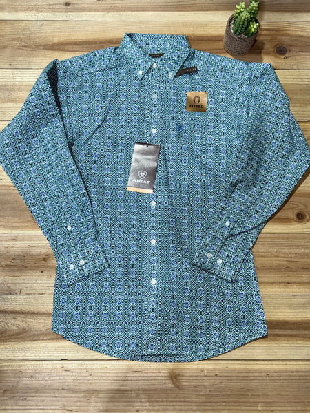 Ariat Berwick Long Sleeve