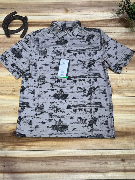 Ryder Cinch Polo