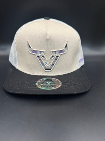 Lilac RVR Cap