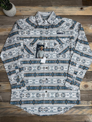 Pistol Aztec Long Sleeve