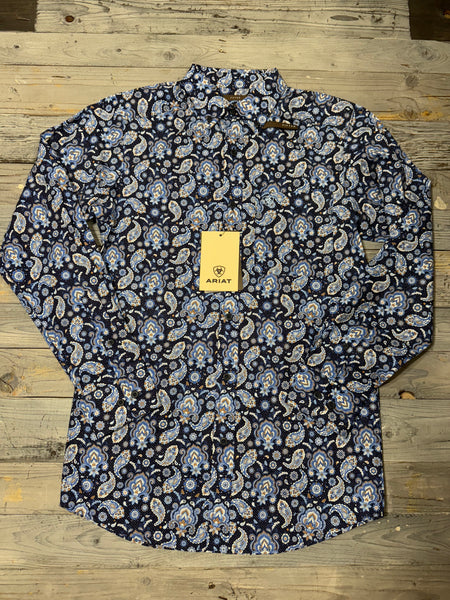 Ariat Sergio Long Sleeve