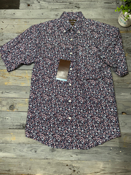 Ariat Jethro Short Sleeve
