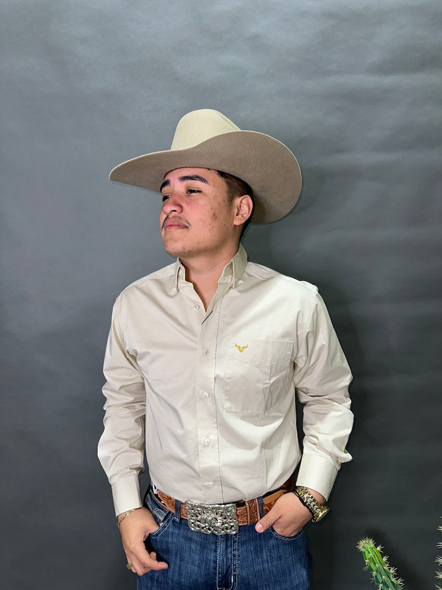 Roman Valley Tan Long Sleeve – Roman Valley Ranch