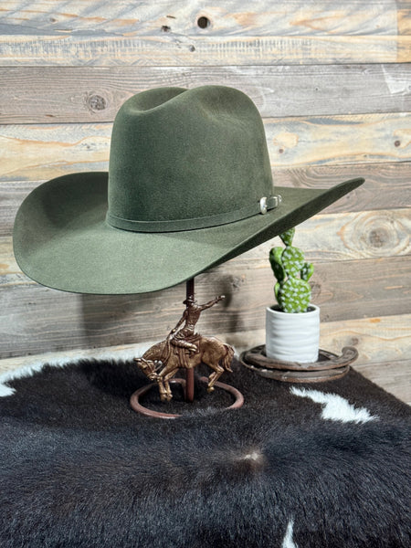 Resistol Midnight Sage Felt Hat