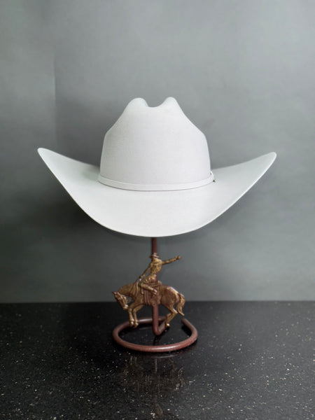 Stetson 6X Skyline Silver Grey Felt Hat