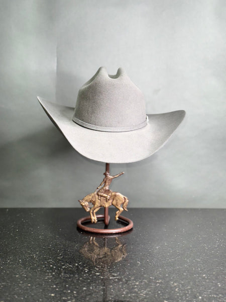 Stetson 6X Skyline Granite Grey Felt Hat