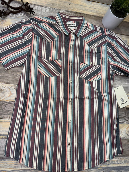 Ariat Haven Retro Short Sleeve