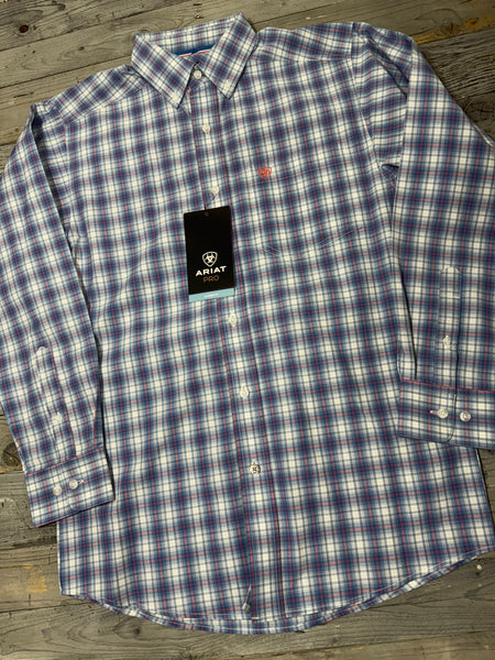 Ariat Bright Cobalt Long Sleeve