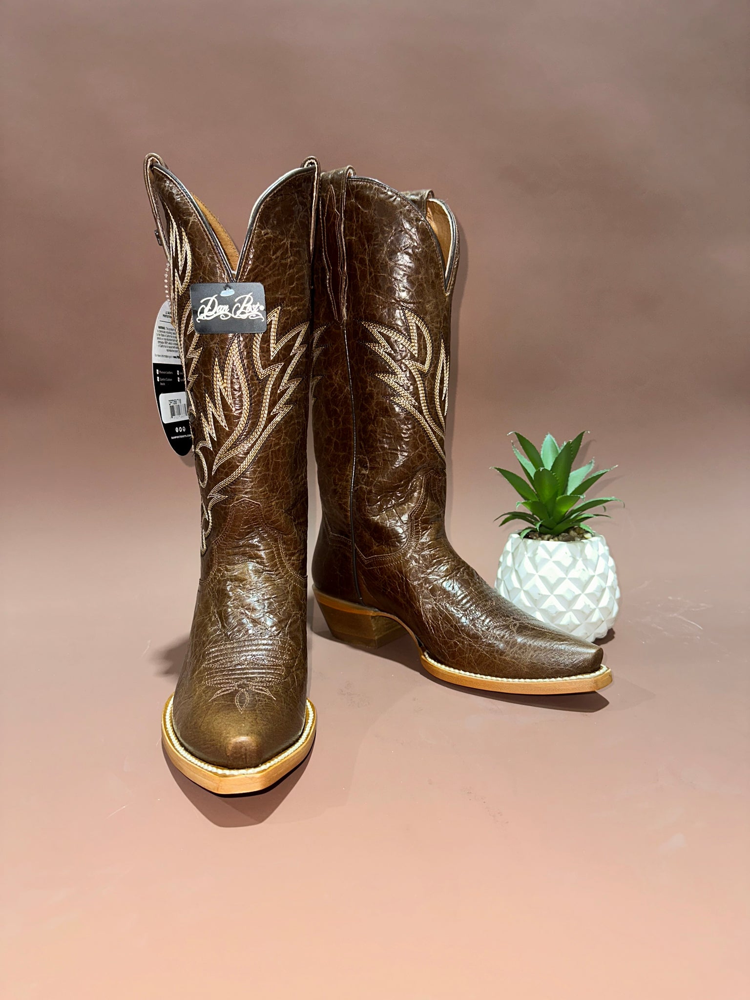 Dan Post Katy Leather Boot