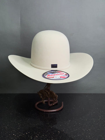 American Silverbelly 10X Felt Hat