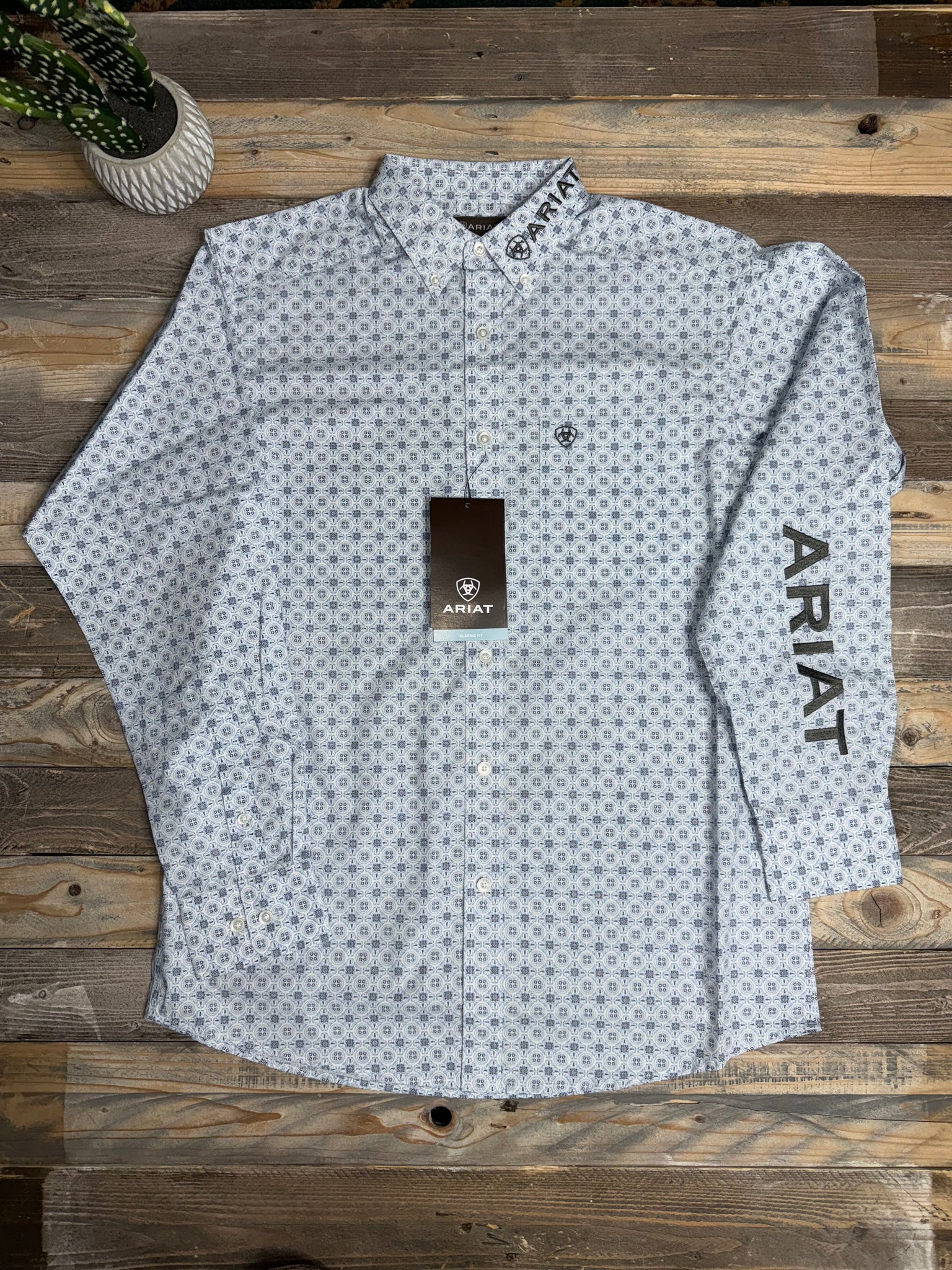 Ariat Team Kody Long Sleeve