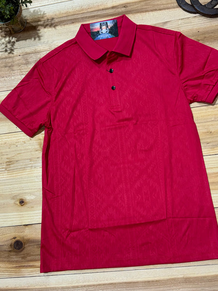 Rebel Red Polo