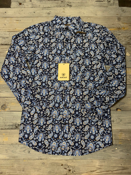 Ariat Sergio Long Sleeve