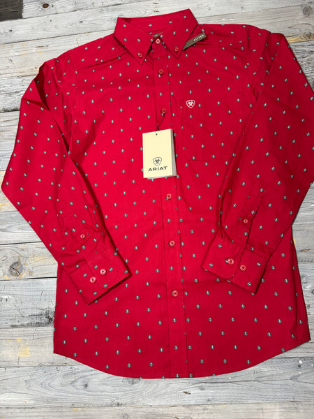 Ariat Truett Long Sleeve