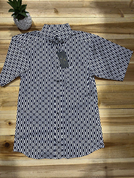 Roman Valley Dylon Short Sleeve