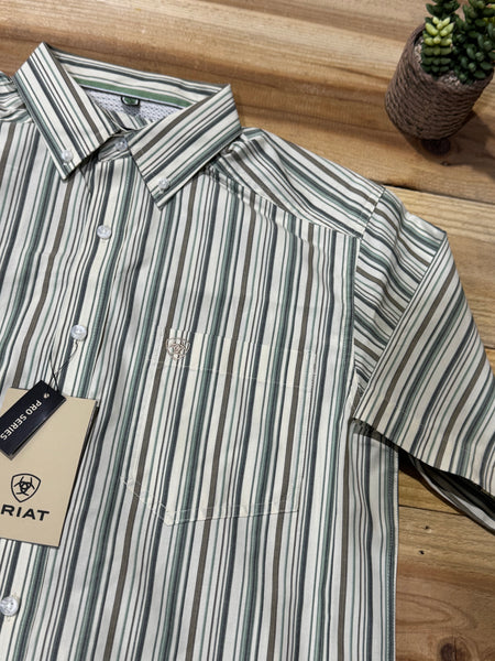 Ariat Pro Stevie  Short Sleeve