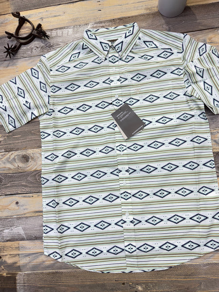 Ariat Aztec Christopher Short Sleeves