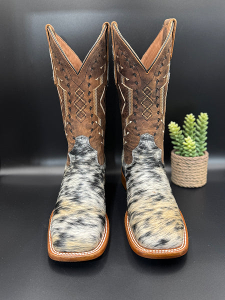 Exotic Cowhide Boot “ Tornado ” Sz 7.5