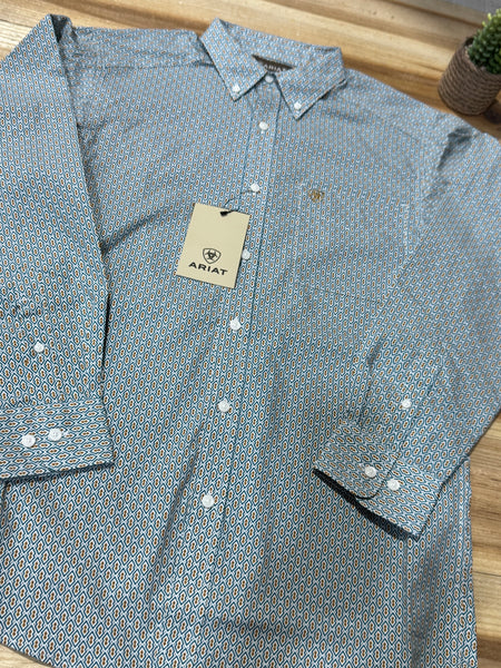 Ariat Banner  Long Sleeve