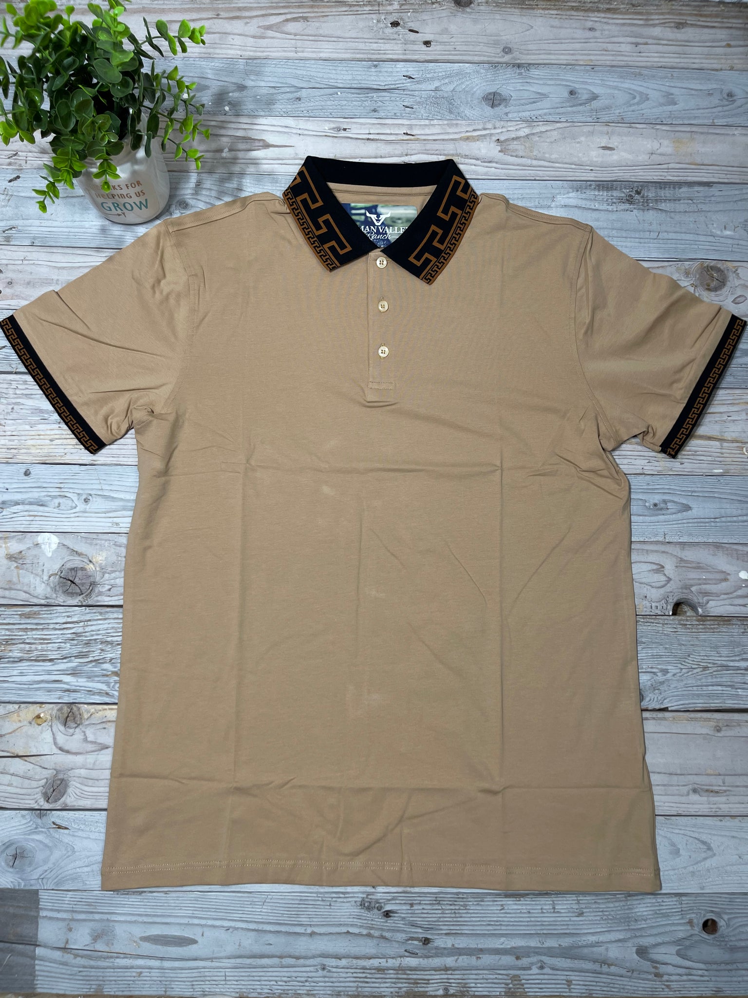 Bass Camel Polo