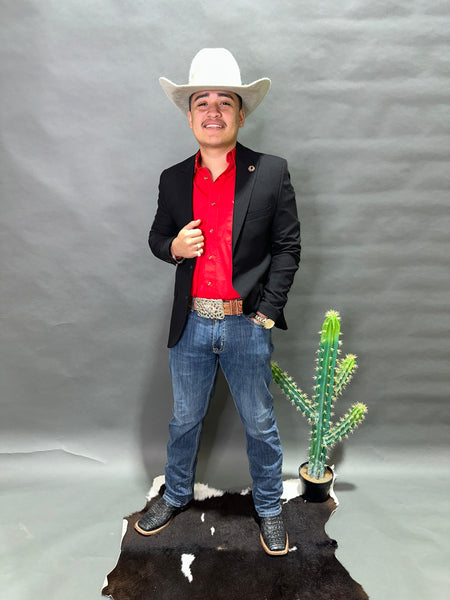 Almond Rose Jacket is