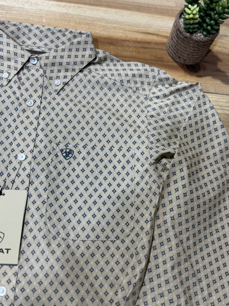 Ariat Stu Long Sleeve