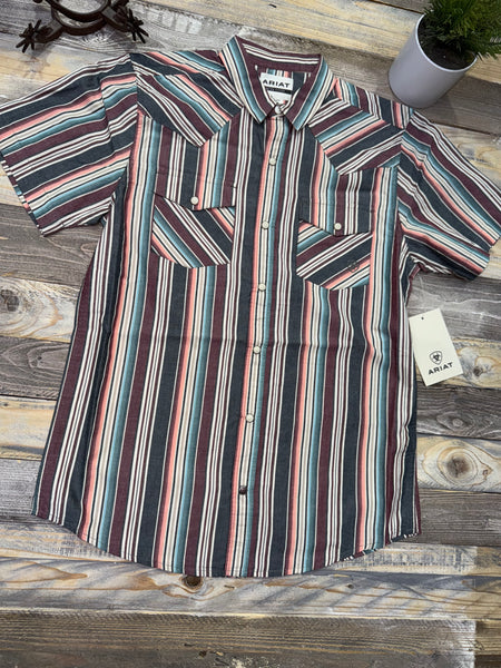 Ariat Haven Retro Short Sleeve